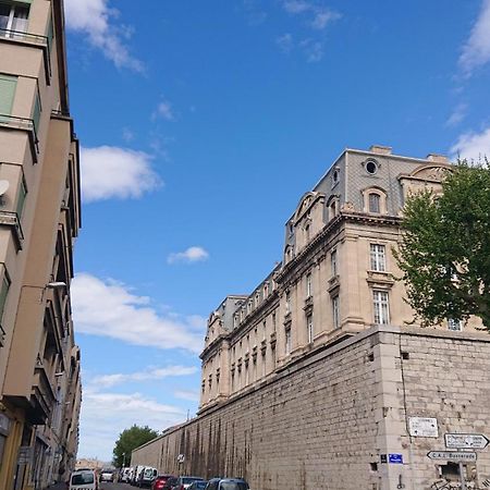 St Charles / La Friche Marselha Exterior foto